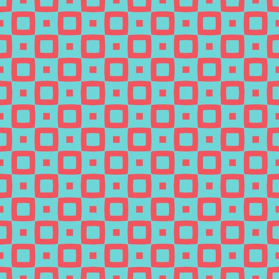 Multi color seamless abstract pattern. Background and backdrop. Multi Colored. Colorful ornamental design. Colored mosaic ornaments. Vector graphic illustration.