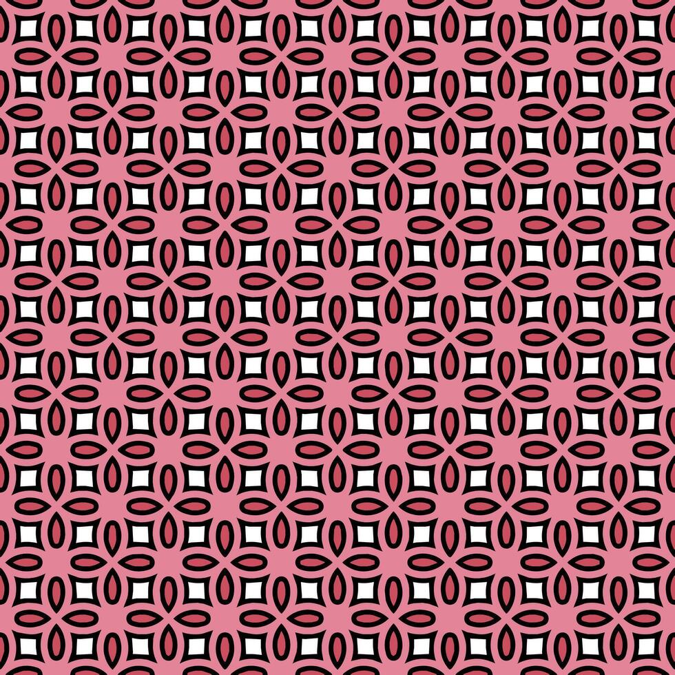 Multi color seamless abstract pattern. Background and backdrop. Multi Colored. Colorful ornamental design. Colored mosaic ornaments. Vector graphic illustration.