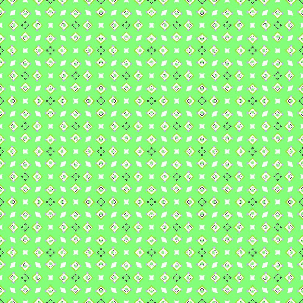 Multi color seamless abstract pattern. Background and backdrop. Multi Colored. Colorful ornamental design. Colored mosaic ornaments. vector