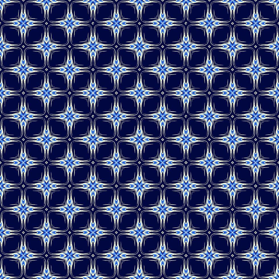 Multi color seamless abstract pattern. Background and backdrop. Multi Colored. Colorful ornamental design. Colored mosaic ornaments. vector