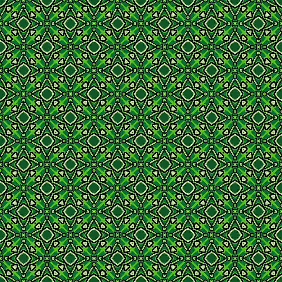 Multi color seamless abstract pattern. Background and backdrop. Multi Colored. Colorful ornamental design. Colored mosaic ornaments. Vector graphic illustration.