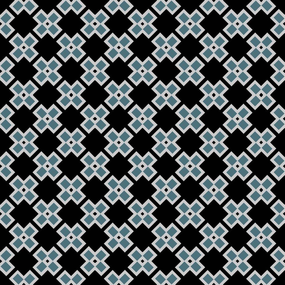 Multi color seamless abstract pattern. Background and backdrop. Multi Colored. Colorful ornamental design. Colored mosaic ornaments. Vector graphic illustration.