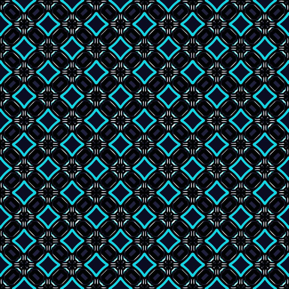 Multi color seamless abstract pattern. Background and backdrop. Multi Colored. Colorful ornamental design. Colored mosaic ornaments. Vector graphic illustration.