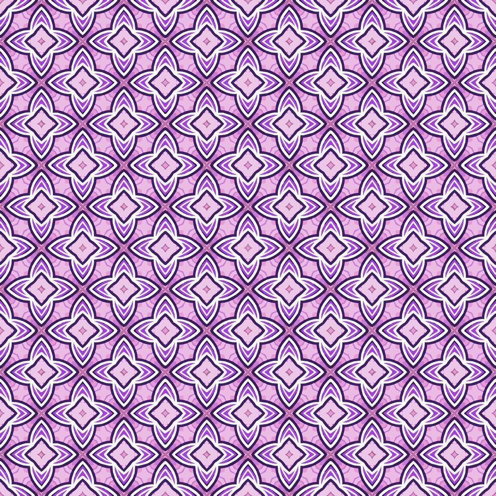Multi color seamless abstract pattern. Background and backdrop. Multi Colored. Colorful ornamental design. Colored mosaic ornaments. Vector graphic illustration.
