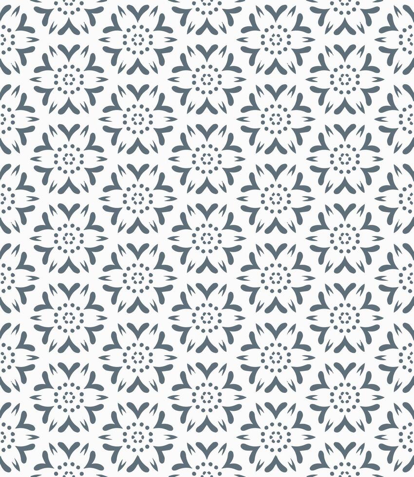 Multi color seamless abstract pattern. Background and backdrop. Multi Colored. Colorful ornamental design. vector