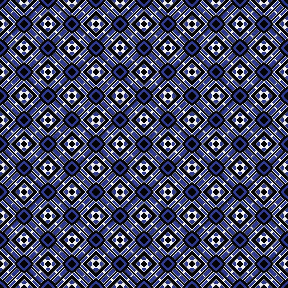 Multi color seamless abstract pattern. Background and backdrop. Multi Colored. Colorful ornamental design. Colored mosaic ornaments. Vector graphic illustration.