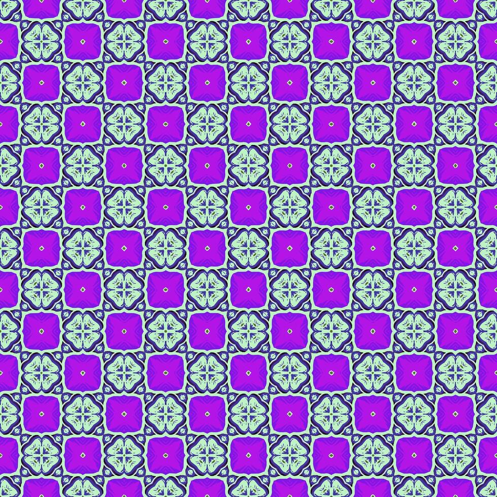 Multi color seamless abstract pattern. Background and backdrop. Multi Colored. Colorful ornamental design. Colored mosaic ornaments. Vector graphic illustration.