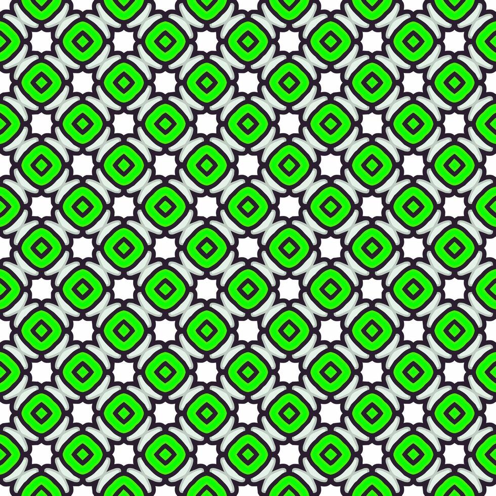 Multi color seamless abstract pattern. Background and backdrop. Multi Colored. Colorful ornamental design. Colored mosaic ornaments. Vector graphic illustration.