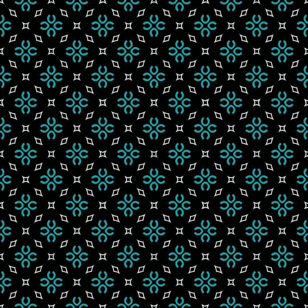 Multi color seamless abstract pattern. Background and backdrop. Multi Colored. Colorful ornamental design. Colored mosaic ornaments. Vector graphic illustration.
