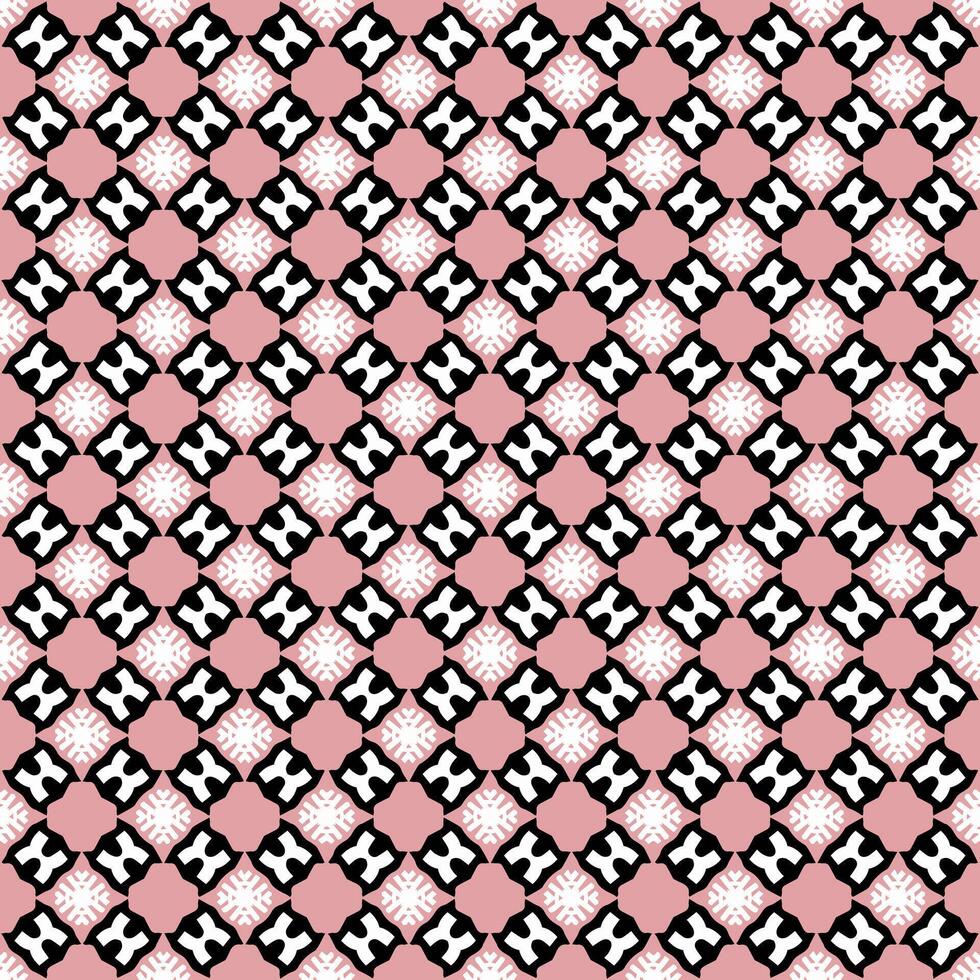 Multi color seamless abstract pattern. Background and backdrop. Multi Colored. Colorful ornamental design. Colored mosaic ornaments. Vector graphic illustration.