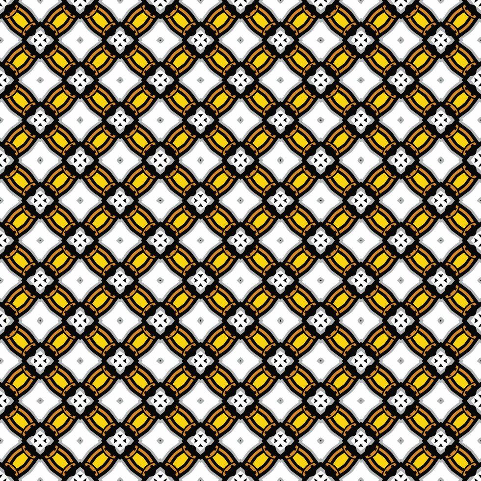Multi color seamless abstract pattern. Background and backdrop. Multi Colored. Colorful ornamental design. Colored mosaic ornaments. Vector graphic illustration.