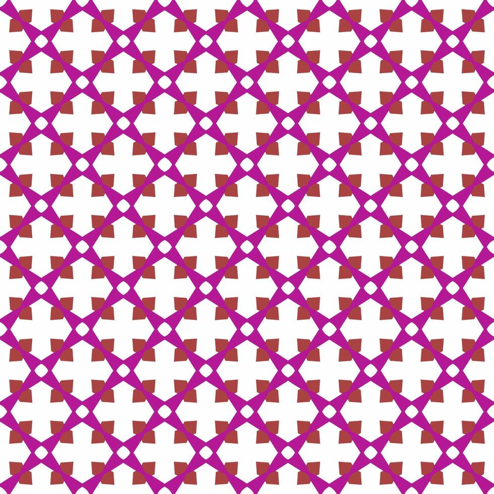 Multi color seamless abstract pattern. Background and backdrop. Multi Colored. Colorful ornamental design. Colored mosaic ornaments. Vector graphic illustration.