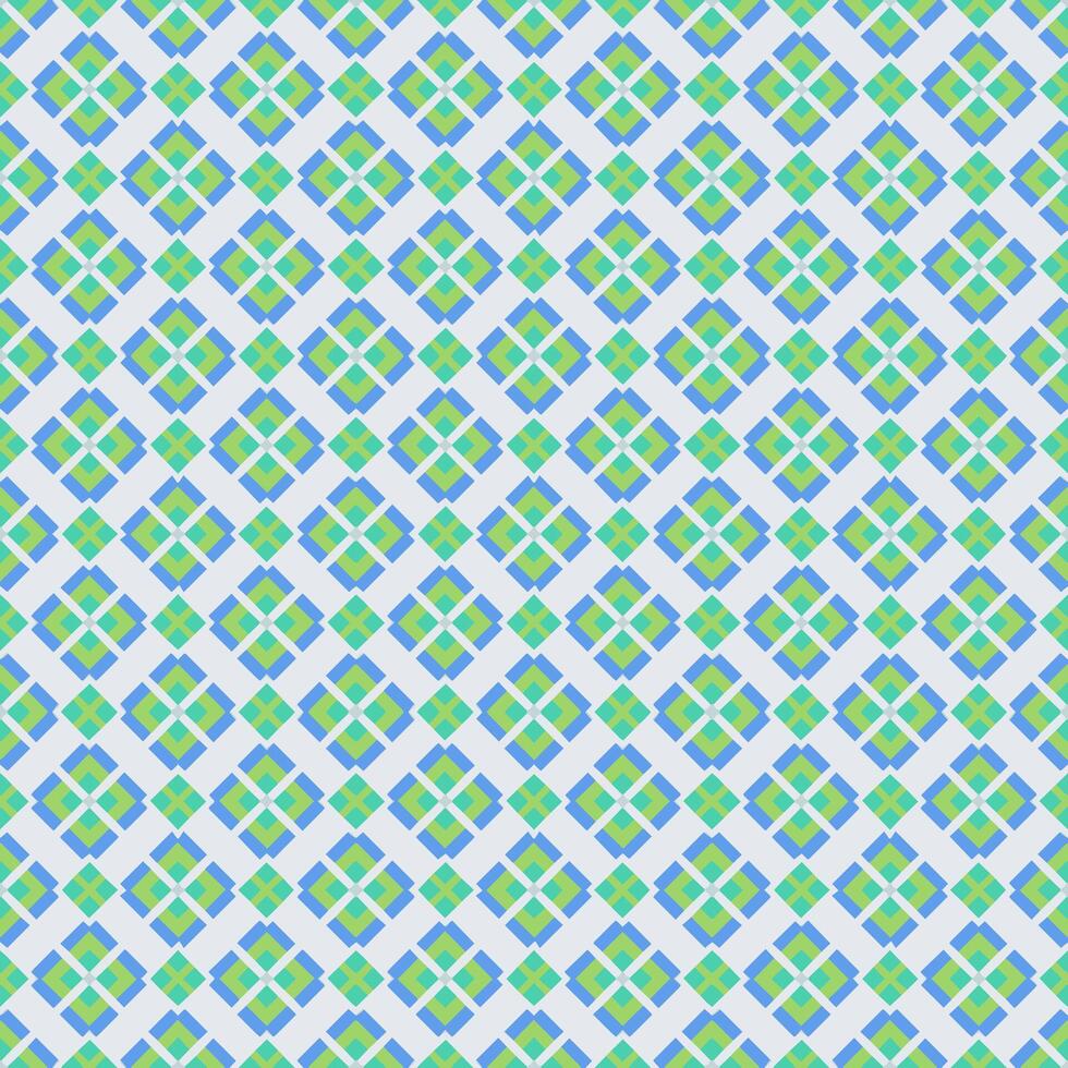 Multi color seamless abstract pattern. Background and backdrop. Multi Colored. Colorful ornamental design. Colored mosaic ornaments. Vector graphic illustration.