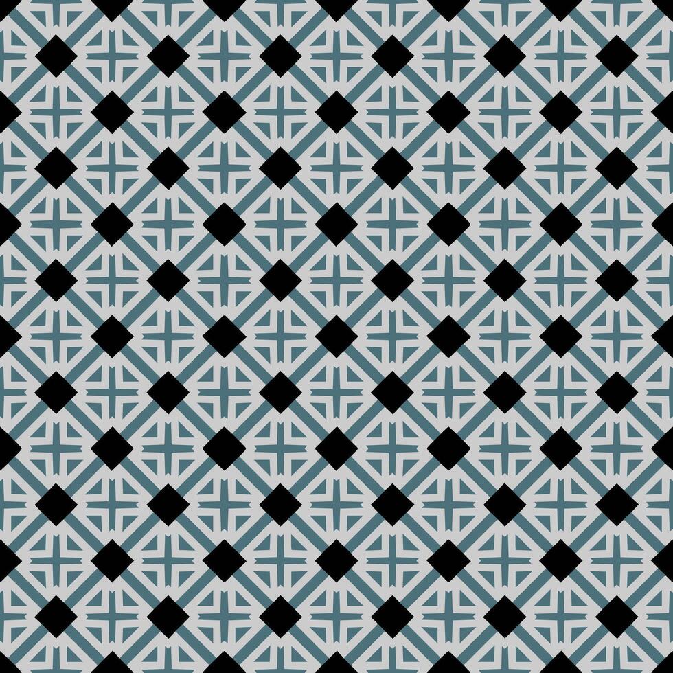 Multi color seamless abstract pattern. Background and backdrop. Multi Colored. Colorful ornamental design. Colored mosaic ornaments. Vector graphic illustration.