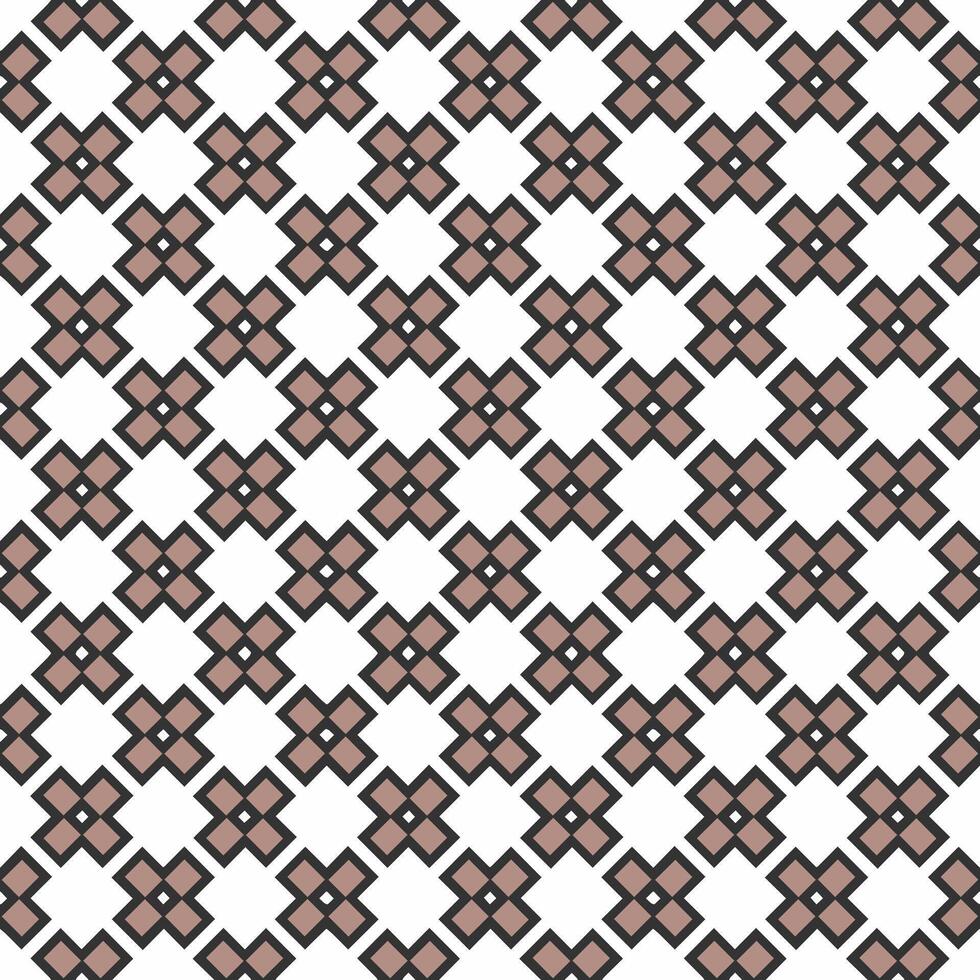 Multi color seamless abstract pattern. Background and backdrop. Multi Colored. Colorful ornamental design. Colored mosaic ornaments. Vector graphic illustration.