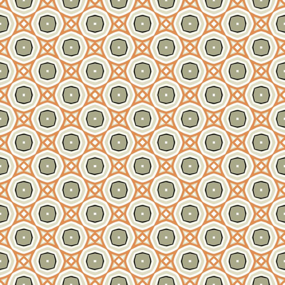 Multi color seamless abstract pattern. Background and backdrop. Multi Colored. Colorful ornamental design. Colored mosaic ornaments. Vector graphic illustration.