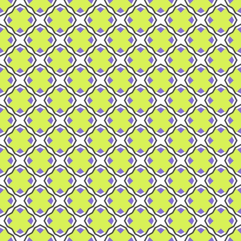 Multi color seamless abstract pattern. Background and backdrop. Multi Colored. Colorful ornamental design. Colored mosaic ornaments. Vector graphic illustration.