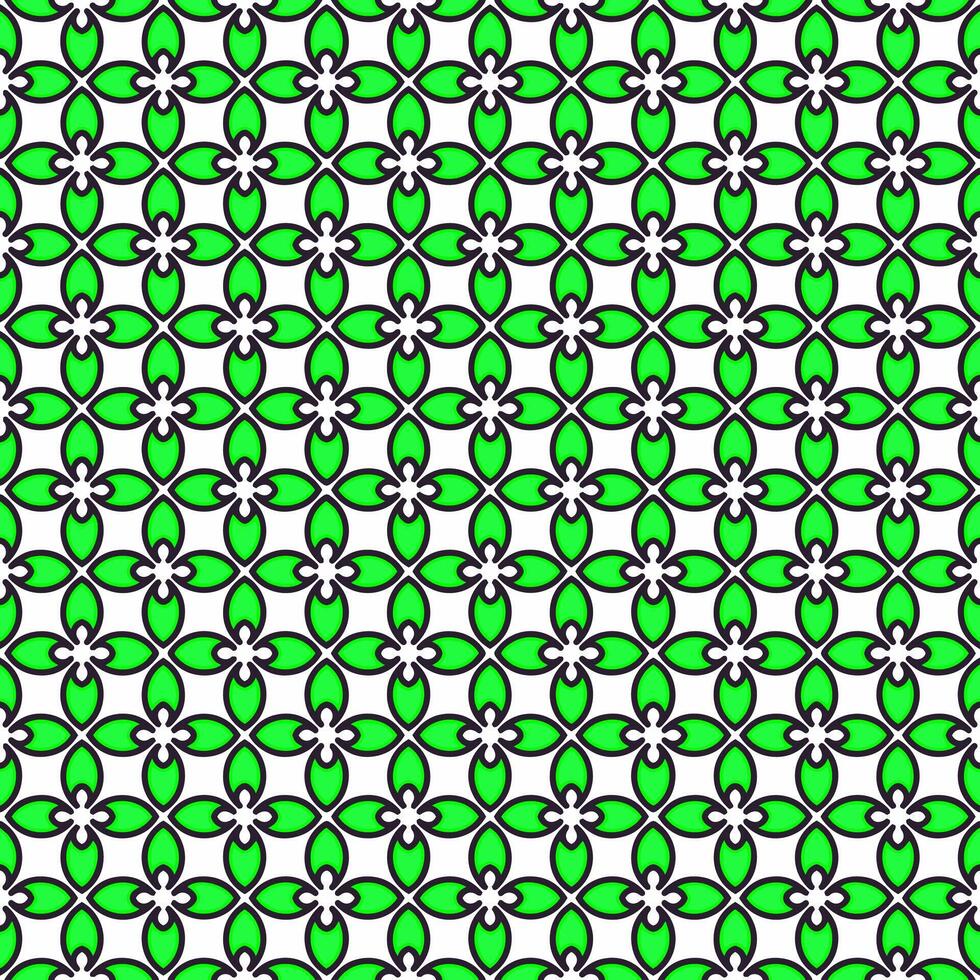 Multi color seamless abstract pattern. Background and backdrop. Multi Colored. Colorful ornamental design. Colored mosaic ornaments. Vector graphic illustration.