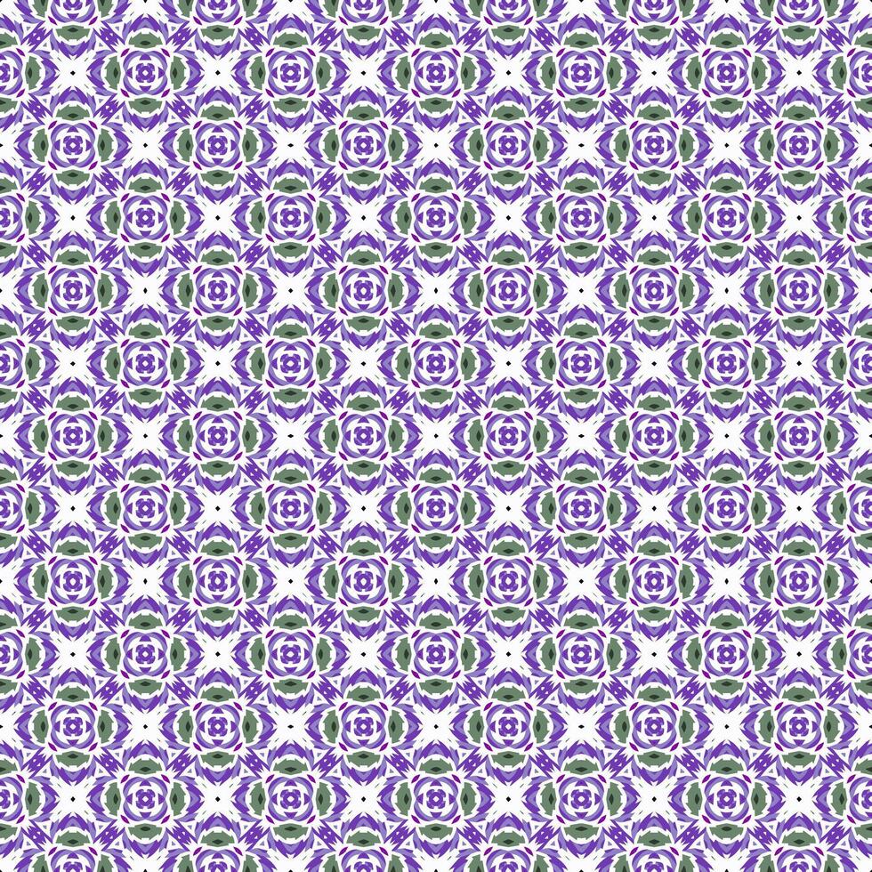 Multi color seamless abstract pattern. Background and backdrop. Multi Colored. Colorful ornamental design. Colored mosaic ornaments. vector