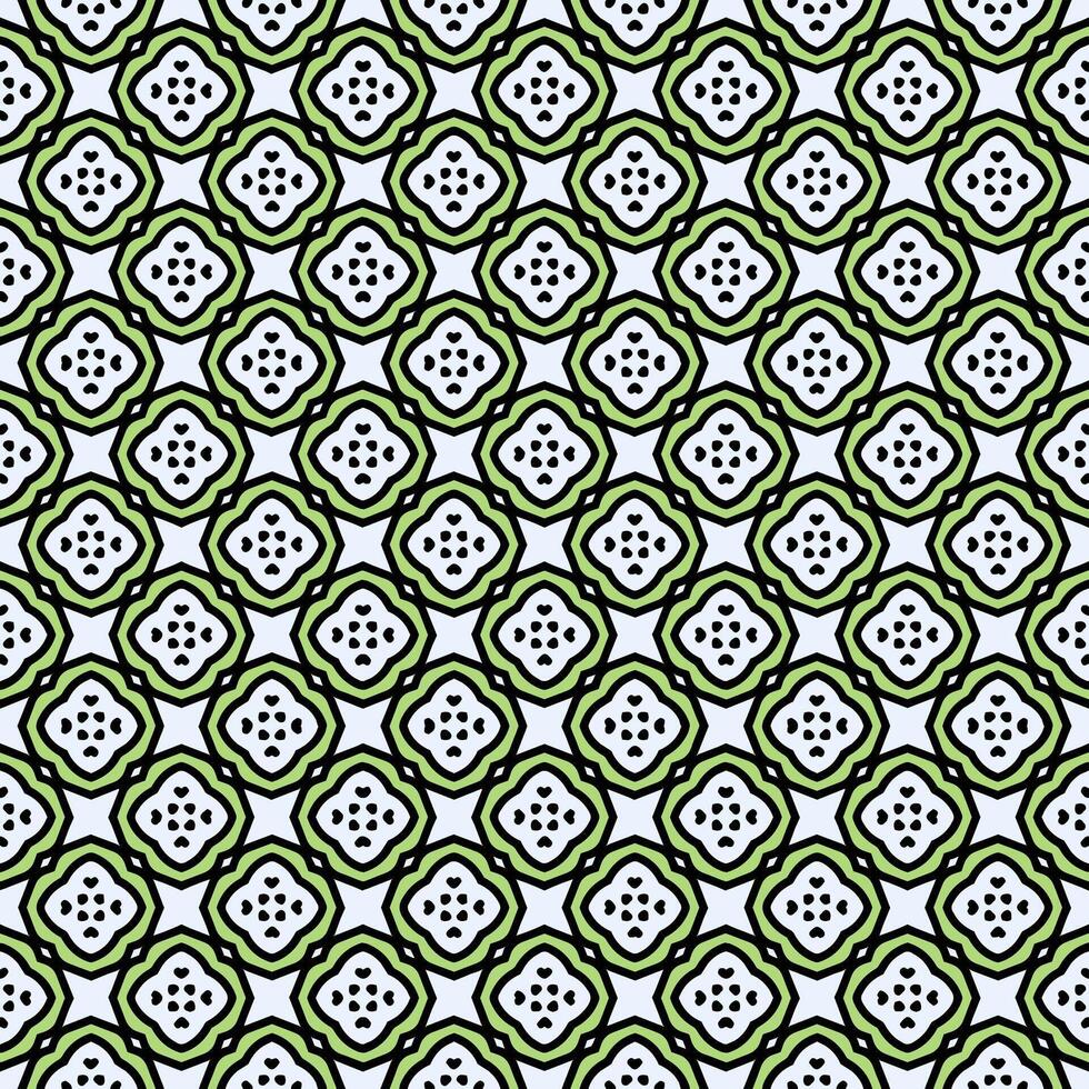 Multi color seamless abstract pattern. Background and backdrop. Multi Colored. Colorful ornamental design. Colored mosaic ornaments. vector