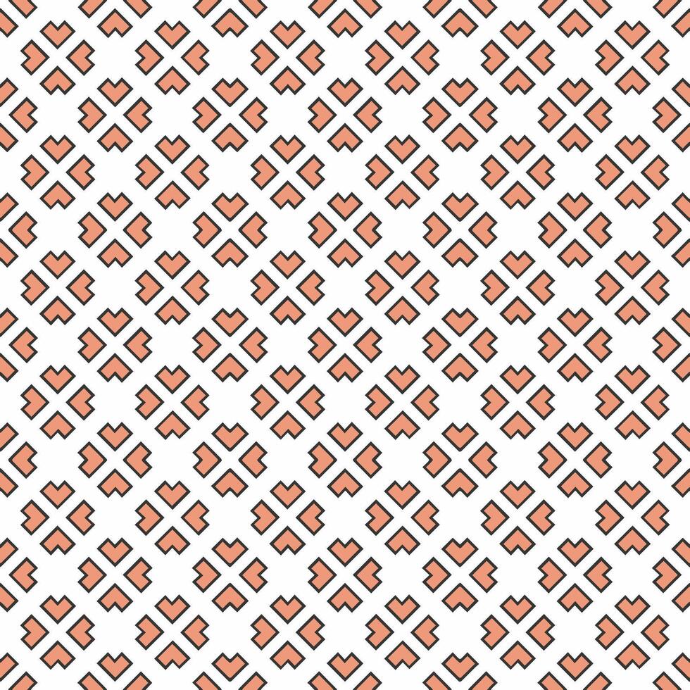 Multi color seamless abstract pattern. Background and backdrop. Multi Colored. Colorful ornamental design. Colored mosaic ornaments. Vector graphic illustration.