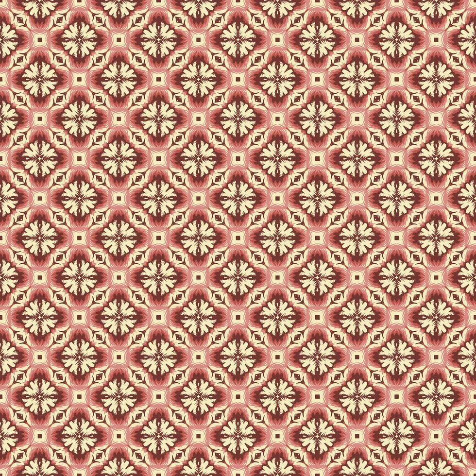 Multi color seamless abstract pattern. Background and backdrop. Multi Colored. Colorful ornamental design. Colored mosaic ornaments. Vector graphic illustration.