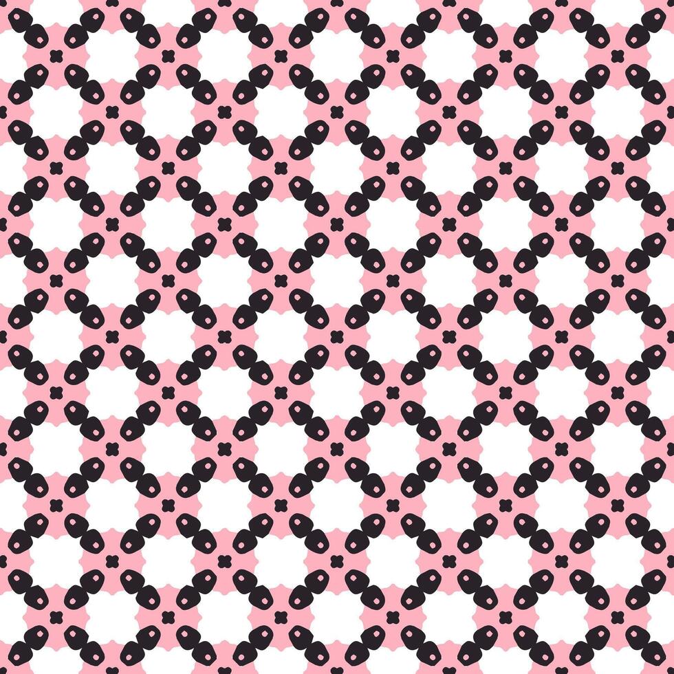 Multi color seamless abstract pattern. Background and backdrop. Multi Colored. Colorful ornamental design. Colored mosaic ornaments. Vector graphic illustration.