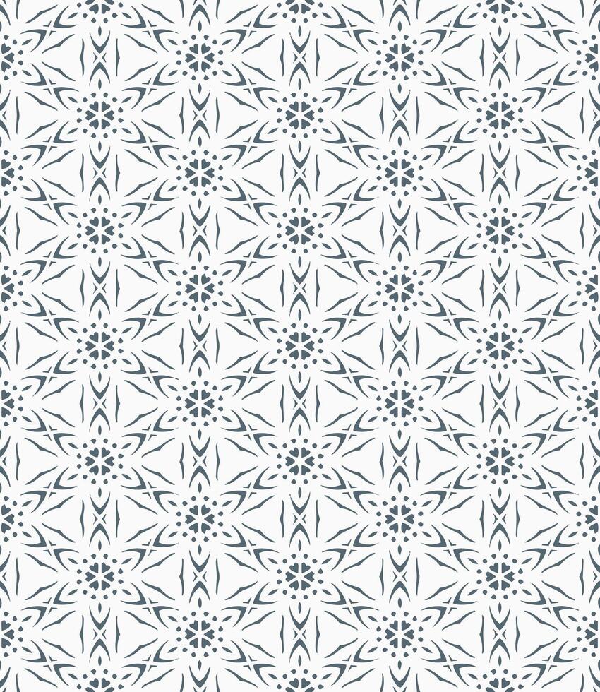 Multi color seamless abstract pattern. Background and backdrop. Multi Colored. Colorful ornamental design. vector