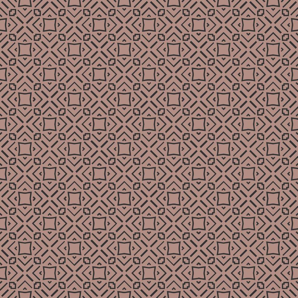 Multi color seamless abstract pattern. Background and backdrop. Multi Colored. Colorful ornamental design. Colored mosaic ornaments. Vector graphic illustration.