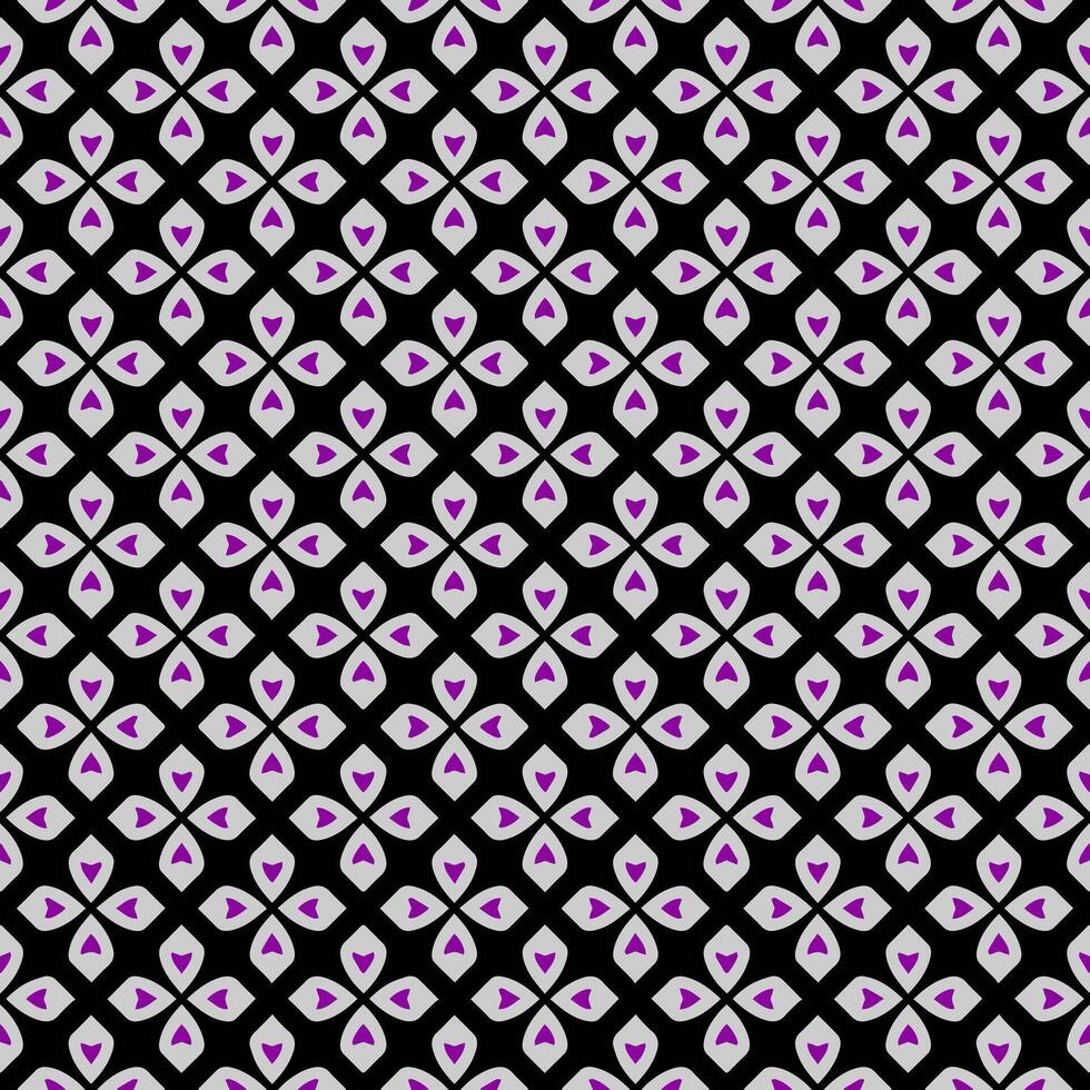 Multi color seamless abstract pattern. Background and backdrop. Multi Colored. Colorful ornamental design. Colored mosaic ornaments. Vector graphic illustration.