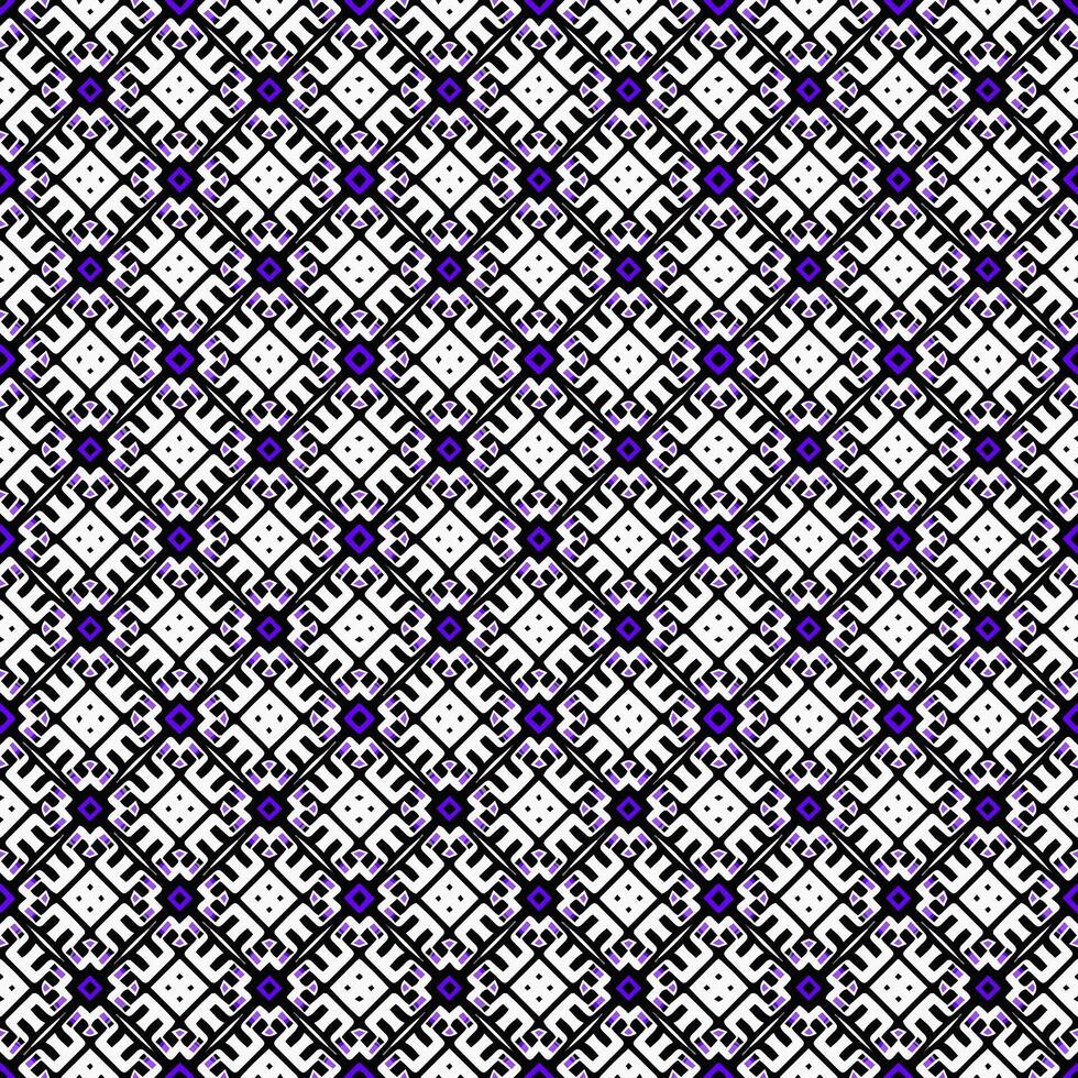 Multi color seamless abstract pattern. Background and backdrop. Multi Colored. Colorful ornamental design. Colored mosaic ornaments. Vector graphic illustration.