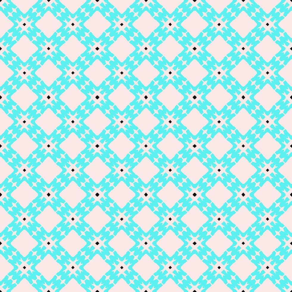 Multi color seamless abstract pattern. Background and backdrop. Multi Colored. Colorful ornamental design. Colored mosaic ornaments. Vector graphic illustration.