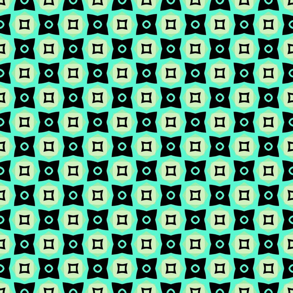 Multi color seamless abstract pattern. Background and backdrop. Multi Colored. Colorful ornamental design. Colored mosaic ornaments. Vector graphic illustration.