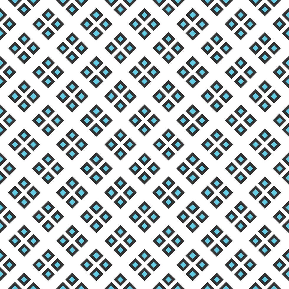 Multi color seamless abstract pattern. Background and backdrop. Multi Colored. Colorful ornamental design. Colored mosaic ornaments. Vector graphic illustration.