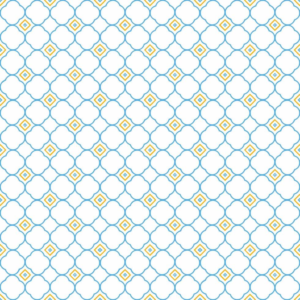 Multi color seamless abstract pattern. Background and backdrop. Multi Colored. Colorful ornamental design. Colored mosaic ornaments. Vector graphic illustration.