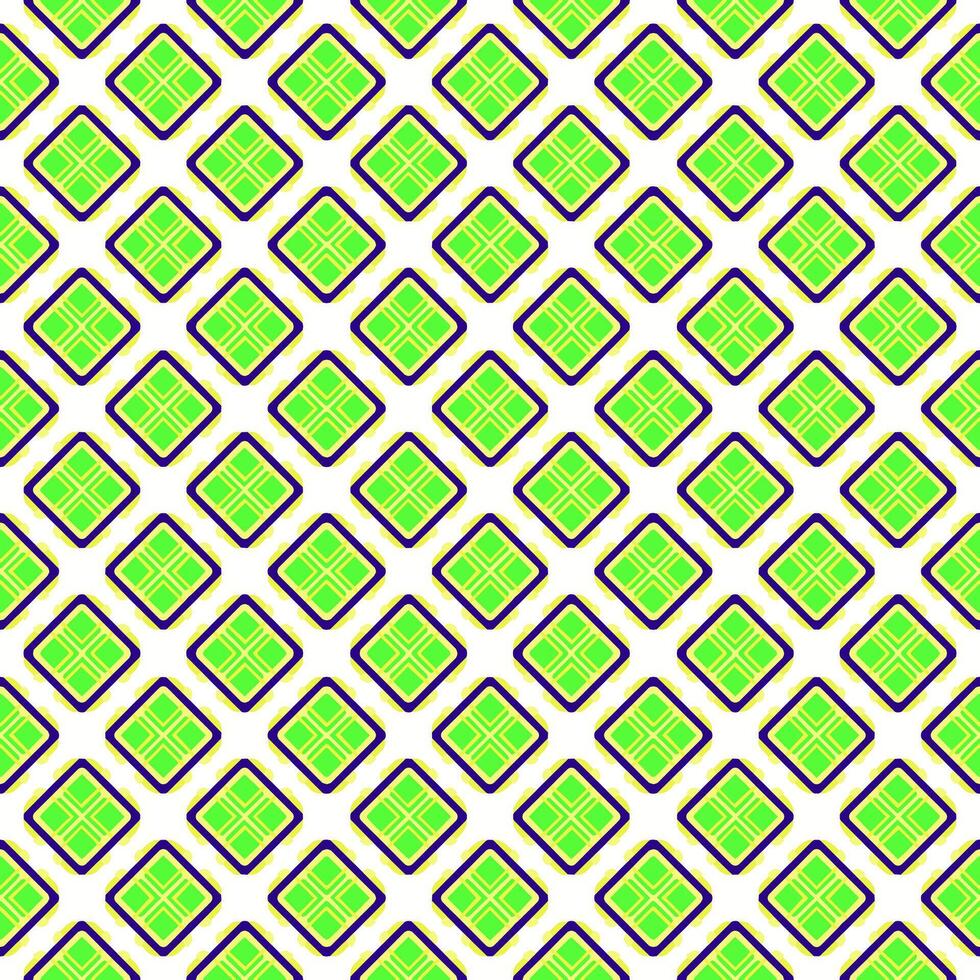 Multi color seamless abstract pattern. Background and backdrop. Multi Colored. Colorful ornamental design. Colored mosaic ornaments. Vector graphic illustration.