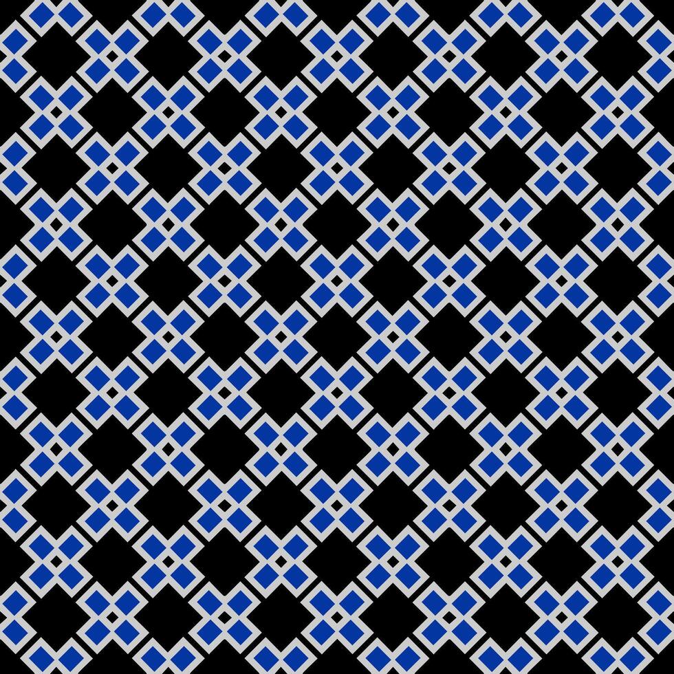Multi color seamless abstract pattern. Background and backdrop. Multi Colored. Colorful ornamental design. Colored mosaic ornaments. Vector graphic illustration.