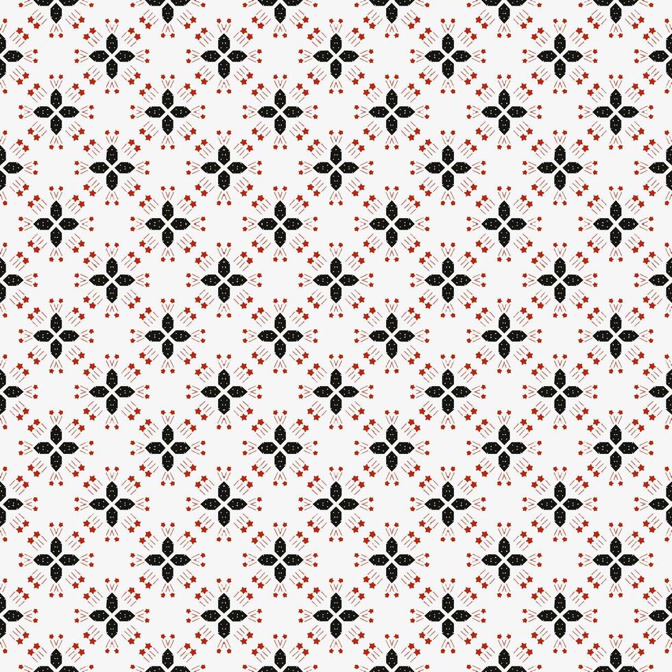 Multi color seamless abstract pattern. Background and backdrop. Multi Colored. Colorful ornamental design. Colored mosaic ornaments. Vector graphic illustration.