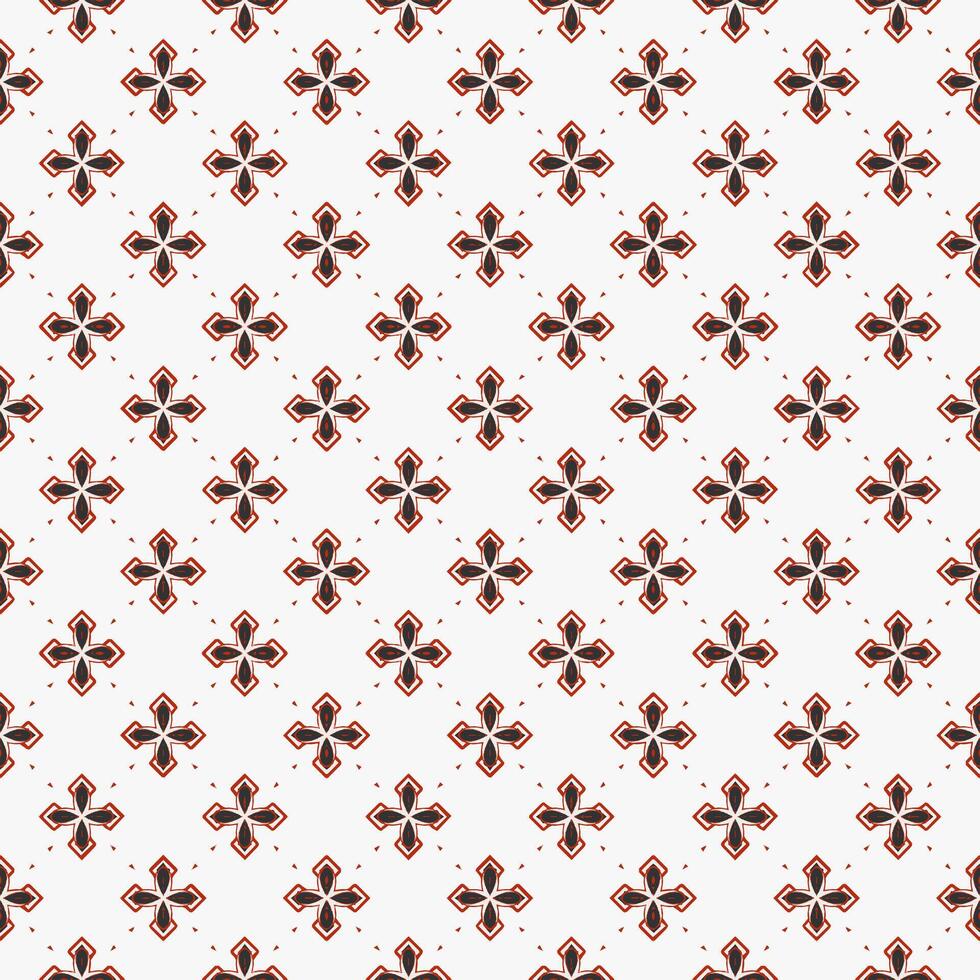 Multi color seamless abstract pattern. Background and backdrop. Multi Colored. Colorful ornamental design. Colored mosaic ornaments. Vector graphic illustration.