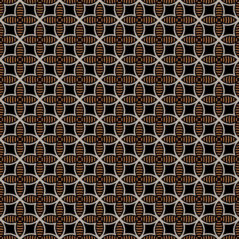 Multi color seamless abstract pattern. Background and backdrop. Multi Colored. Colorful ornamental design. Colored mosaic ornaments. Vector graphic illustration.