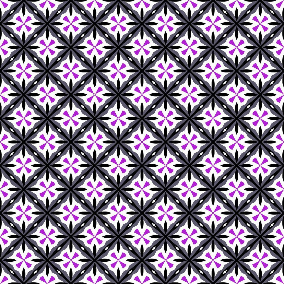 Multi color seamless abstract pattern. Background and backdrop. Multi Colored. Colorful ornamental design. Colored mosaic ornaments. Vector graphic illustration.