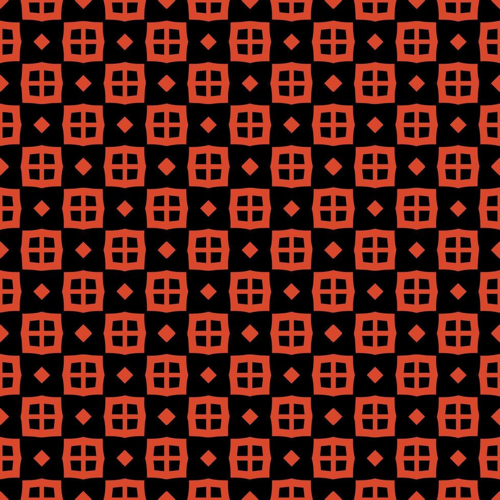 Multi color seamless abstract pattern. Background and backdrop. Multi Colored. Colorful ornamental design. Colored mosaic ornaments. Vector graphic illustration.