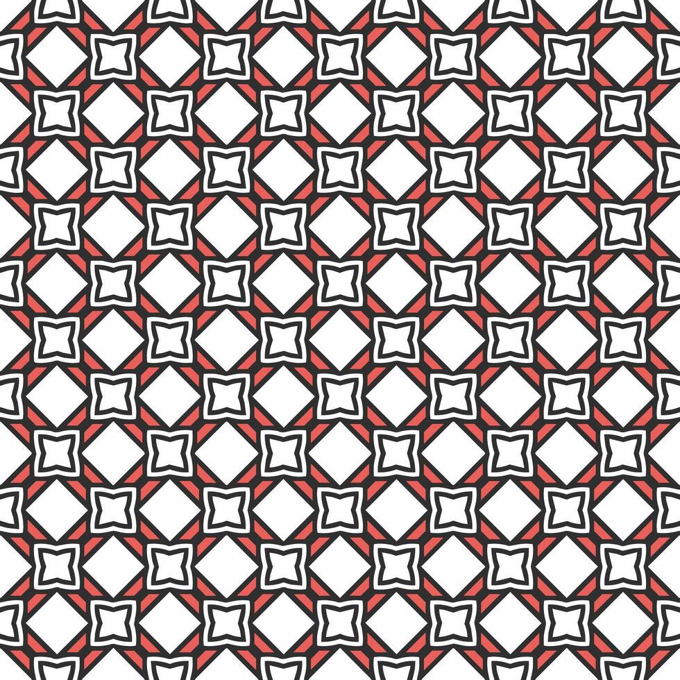 Multi color seamless abstract pattern. Background and backdrop. Multi Colored. Colorful ornamental design. Colored mosaic ornaments. Vector graphic illustration.