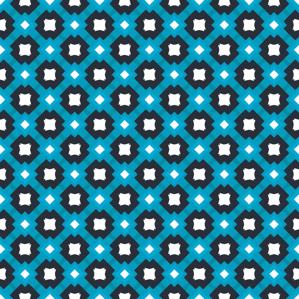 Multi color seamless abstract pattern. Background and backdrop. Multi Colored. Colorful ornamental design. Colored mosaic ornaments. vector