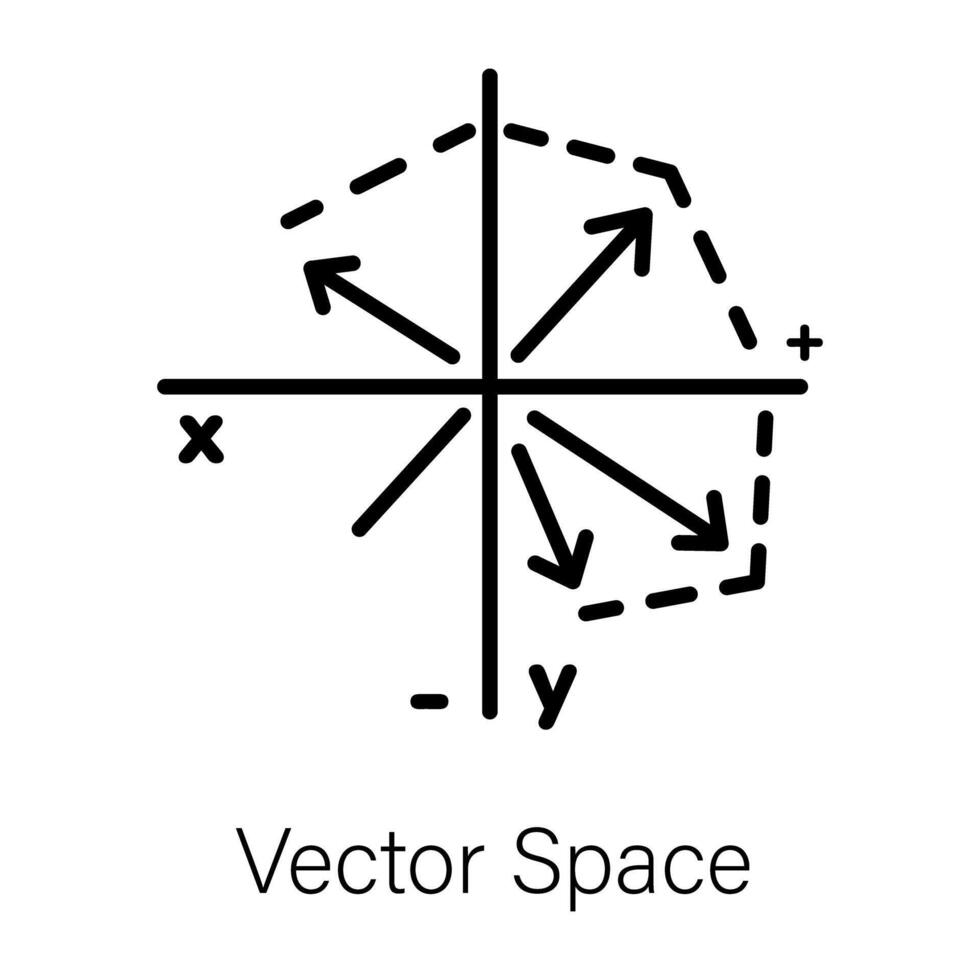 de moda vector espacio