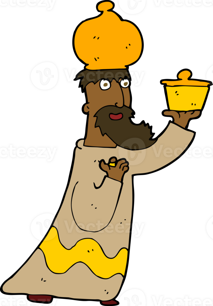 one of the three wise men png