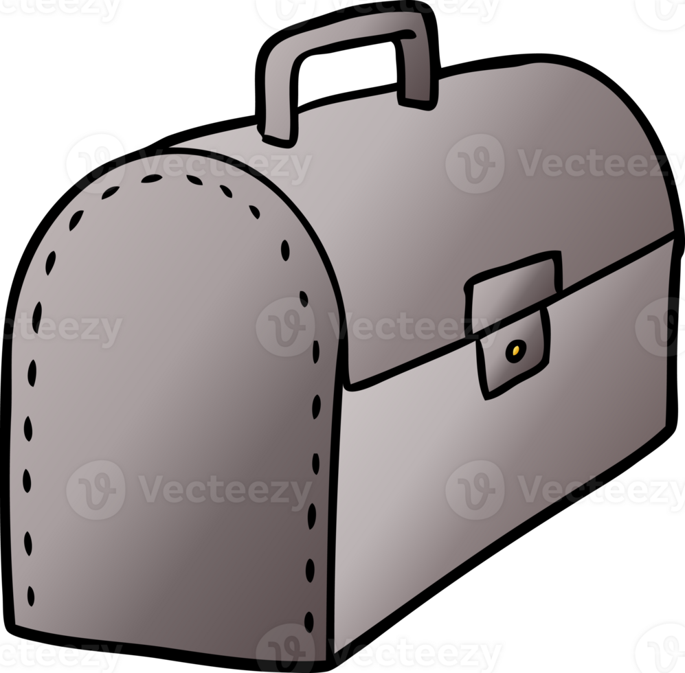 cartoon tool box png