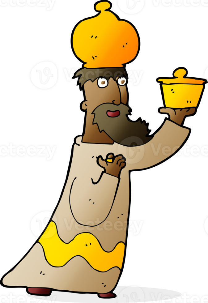 one of the three wise men png