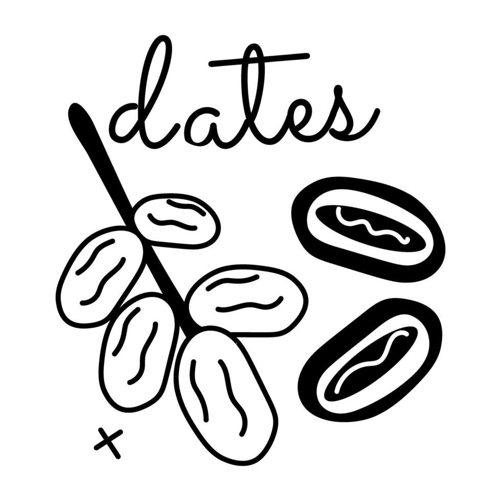 Trendy Date Fruit 40267853 Vector Art At Vecteezy trendy-date-fruit-40267853-vector-art-at-vecteezy