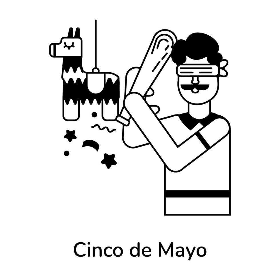 Cinco de Mayo vector